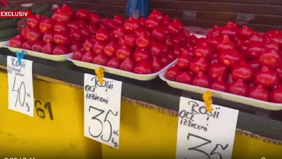 Experiment marca Realitatea PLUS: cât ne costă masa de Paște în anul austerității