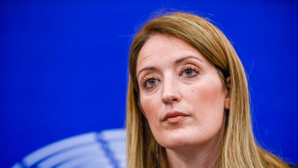 Efectele crizei de la București: Roberta Metsola își anulează vizita în România, de Ziua Europei. Recepția de la Cotroceni, anulată - SURSE