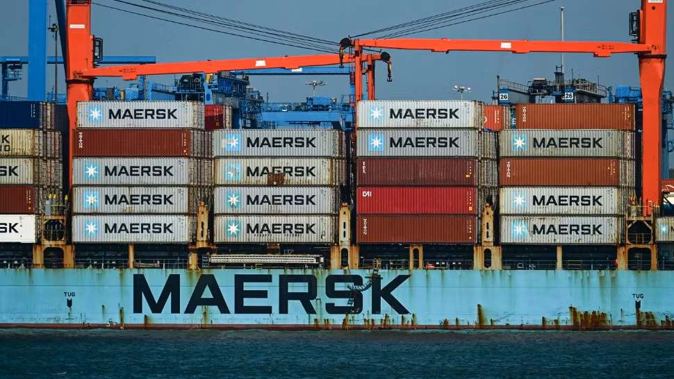 Danemarca, lovitură sub centură pentru Trump: Compania daneză Maersk cumpără calea ferată de la Canalul Panama  