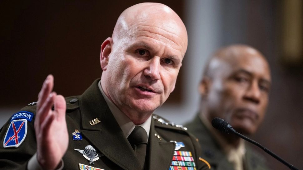 Generalul american care comandă forțele aliate în Europa cere menținerea trupelor SUA pe continent 