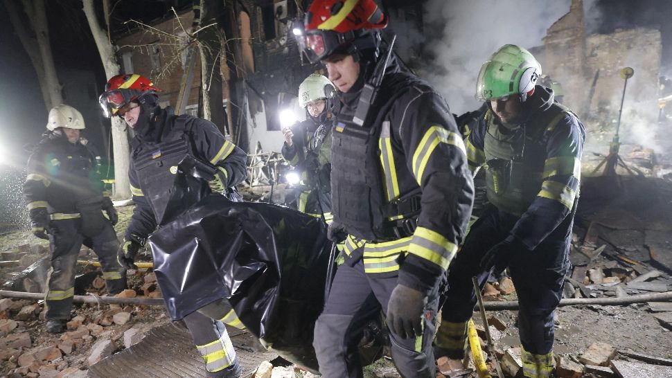 Război în Ucraina, ziua 1138 - Zi de doliu național după masacrul de la Krivoi Rog, în care au murit și copii LIVE TEXT