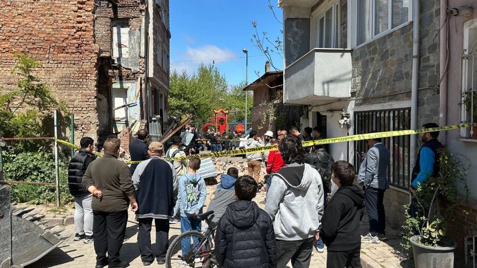 VIDEO. Momentul în care a lovit cutremurul din Turcia. Oamenii au alergat pe străzi. Panică în direct în studiourile de televiziune  