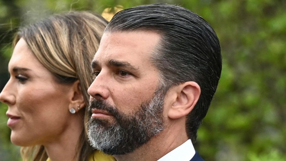 Fiul lui Trump s-a dezvănțuit împotriva lui Zelenski și Uniunii Europene. Acuzații fără precedent la adresa oligarhilor ucraineni