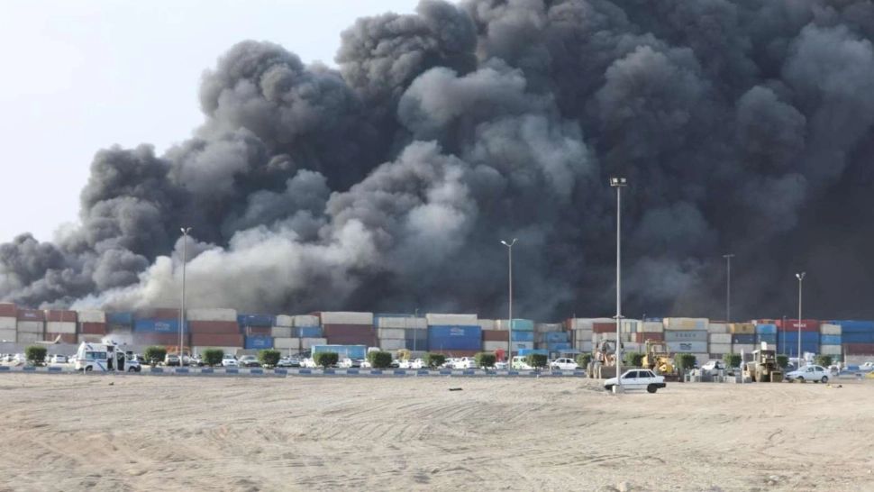 Ayatollahul iranului a ordonat o „anchetă aprofundată” asupra exploziei din port. Ce s-a aflat până acum