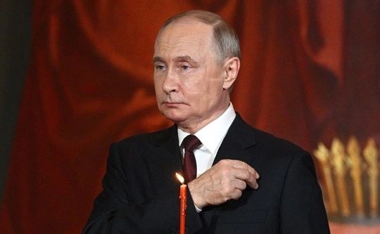 Putin nu prelungește armistițiul de Paște, care oricum a fost încălcat