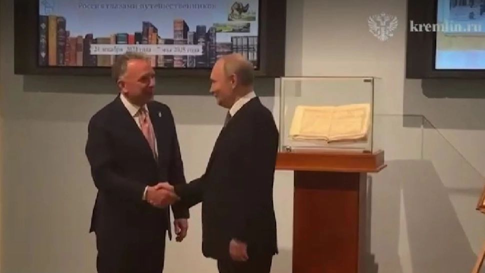 Controverse la vârf: gestul trimisului american înainte de întâlnirea cu Vladimir Putin a stârnit reacții puternice