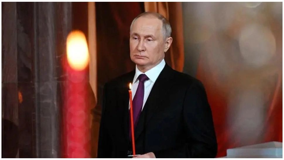 Vladimir Putin anunță un armistițiu de Paște: ”Ordon ca toate acțiunile militare să fie oprite!”