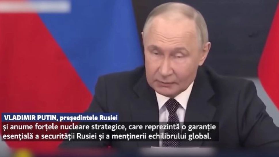 Anunțul Kremlinului care arată că Putin nu vrea pace în Ucraina. Președintele Rusiei va crea o NOUĂ FORȚĂ militară cu 100 de miliarde de dolari