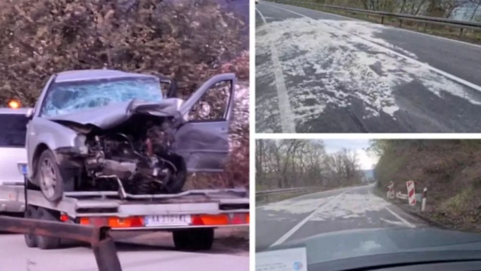 Apel umanitar pentru familia Dariei, fetița care a murit într-un tragic accident rutier în Serbia