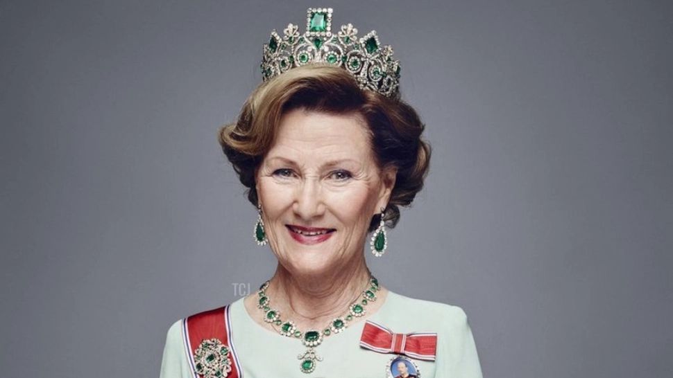 Regina Sonja a Norvegiei, internată din cauza unor afecțiuni respiratorii