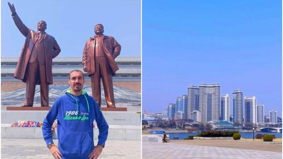 Mărturisiri făcute de un sportiv român care a mers în Coreea de Nord: „Am fost surprins. Nu mă așteptam să fie așa”