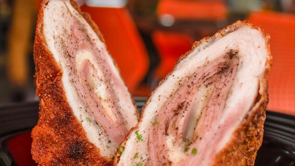 Rulouri din carne de vită. Rețeta dietetică, ideală pentru masa de Paște