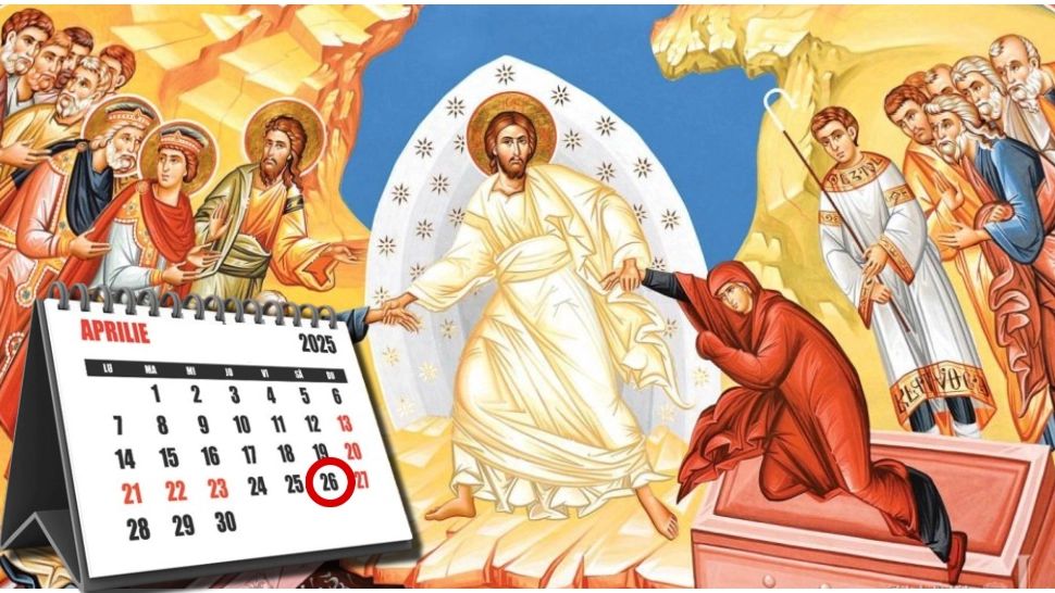 Sărbătoarea uitată de români. Ce trebuie să faci în Sâmbăta Luminată ca să ai parte de noroc și sănătate tot restul anului 
