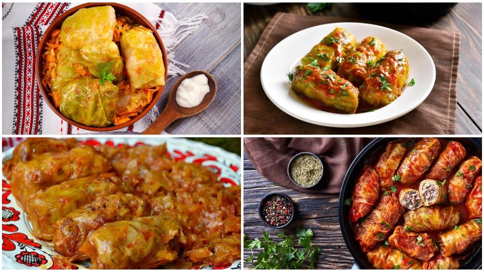 Sarmale cu carne de porc și afumătură ca la mama acasă. Rețeta simplă și delicioasă cu care vei face furori la masa de Paște 