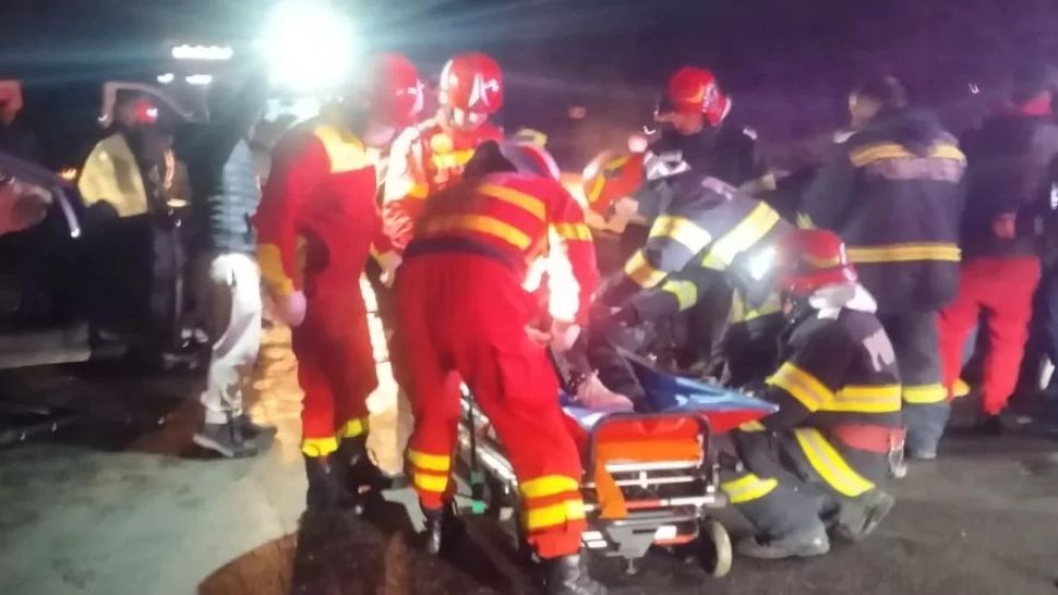 Accident cumplit pe o șosea din Suceava. O fetiță de 8 ani, a fost spulberată de un șofer de 20 de ani