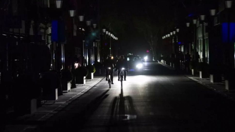 Pană majoră de curent în municipiul Bacău: mai multe cartiere, inclusiv Spitalul Județean, au rămas în beznă