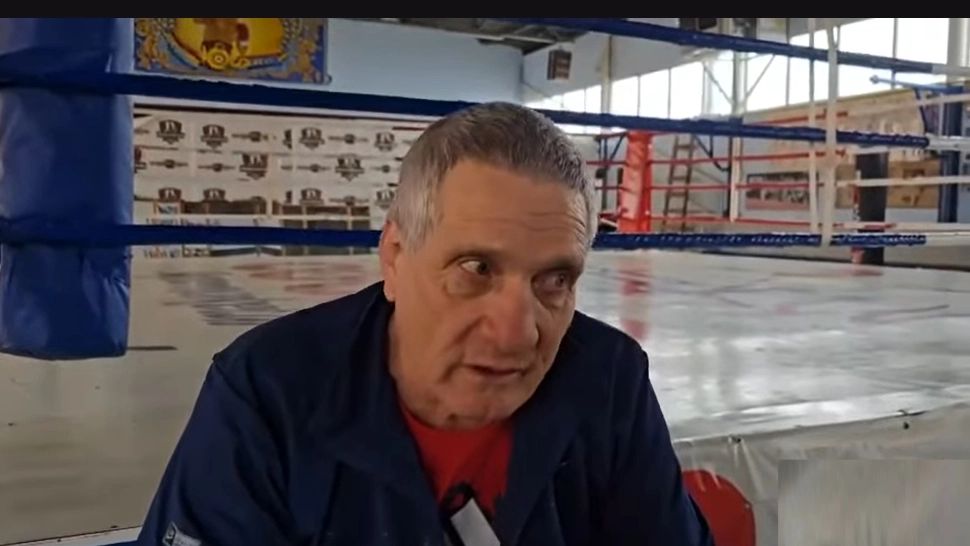 Titi "Prosop", antrenorul care l-a descoperit pe Leonard Doroftei, în lacrimi în Săptămâna Patimilor: ”Mă las, renunț la tot!” - VIDEO