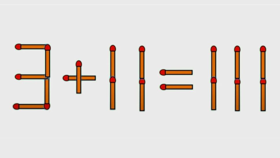 Test IQ la final de săptămână! În cât timp poți corecta 3+11=111? Așa afli cât de deștept ești
