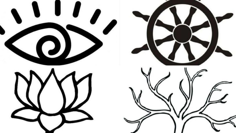 Testul care nu dă greș. Alege un simbol și află care este CEA MAI MARE FRICĂ a ta