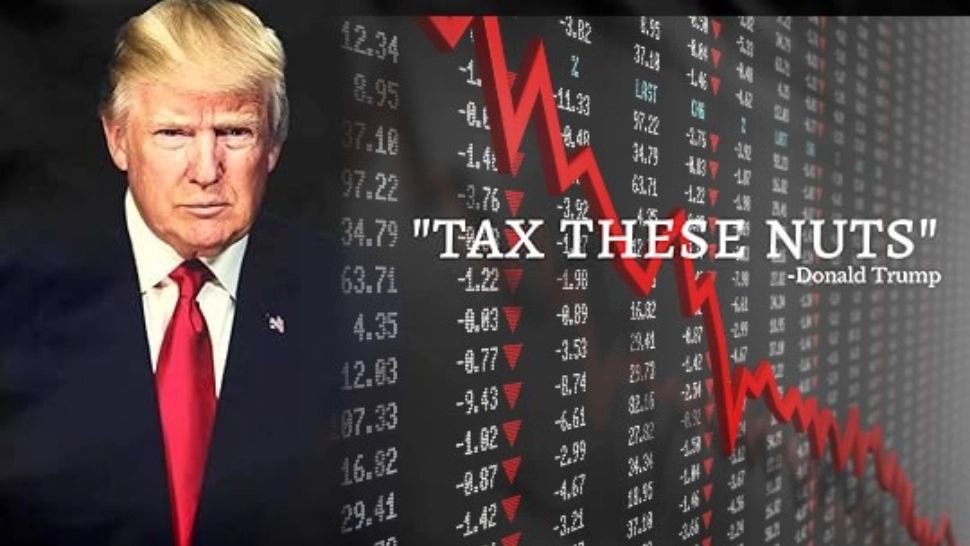 Bursele din întreaga lume au căzut după anunțul lui Trump că impune tarife de 50% la importurile din UE. Oficialii europeni îndeamnă la calm