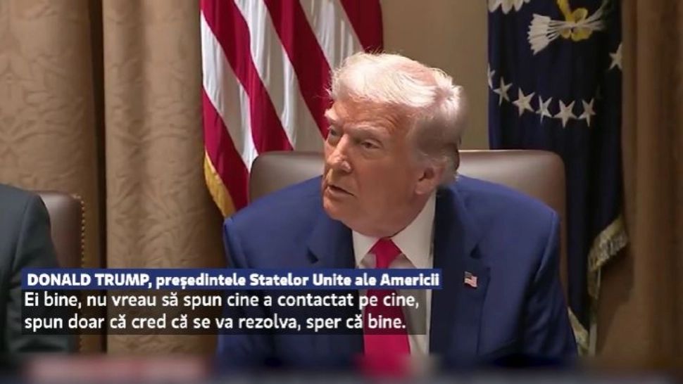 SUA impune tarife de 145% produselor din China. Trump vrea o înțelegere