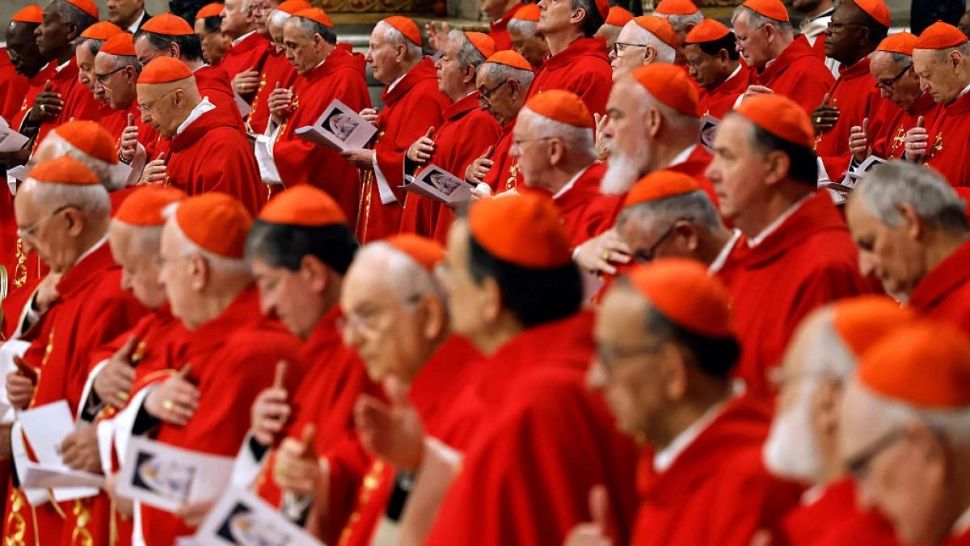 Incident la Vatican: un cardinal a golit minibarul crezând că este gratuit, apoi și-a invitat și colegii