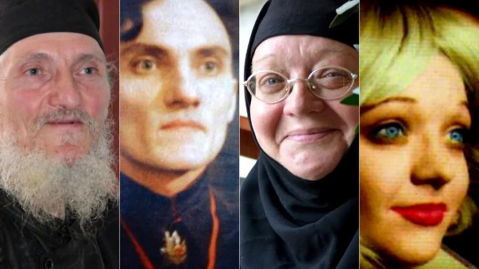 De pe scenă la schit: vedete românești care au ales viața monahală în locul celebrității