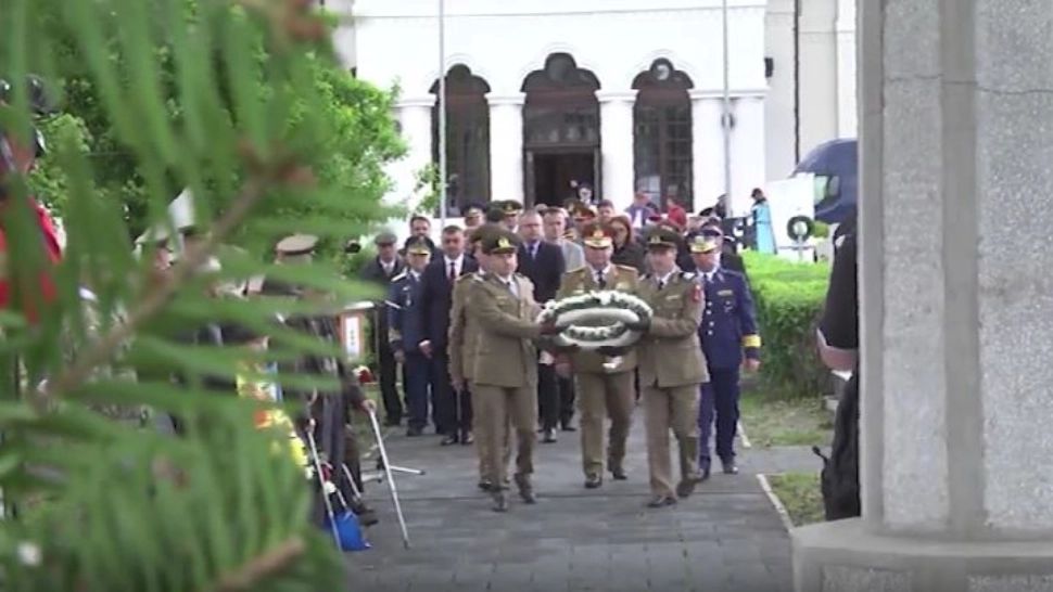 29 aprilie ziua dedicată veteranilor de război, în România