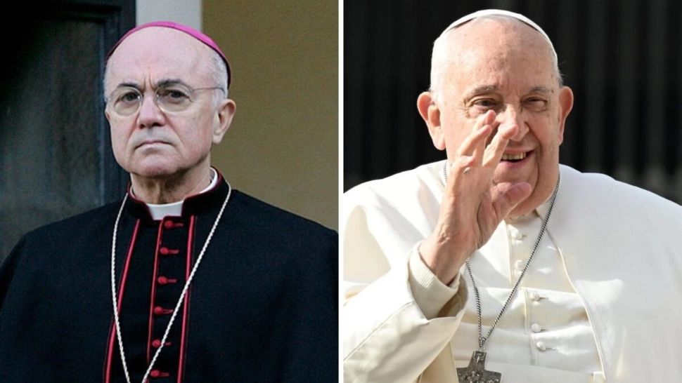 Scandal la Vatican: „Bergoglio va trebui să răspundă pentru crimele sale”