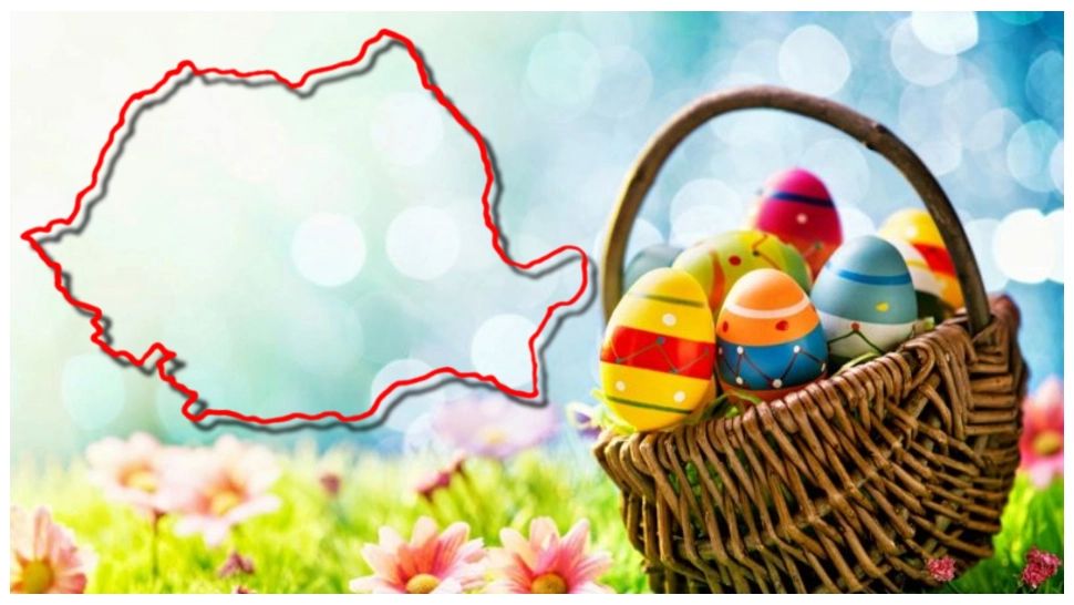 Cum va fi vremea de Paște. Anunțul de ultimă oră al meteorologilor 