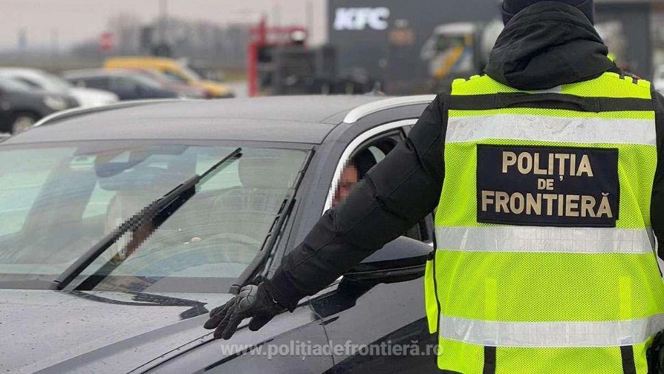 7 străini fără drept de a călători în Schengen, depistați de polițiștii de frontieră. Ce riscă aceștia