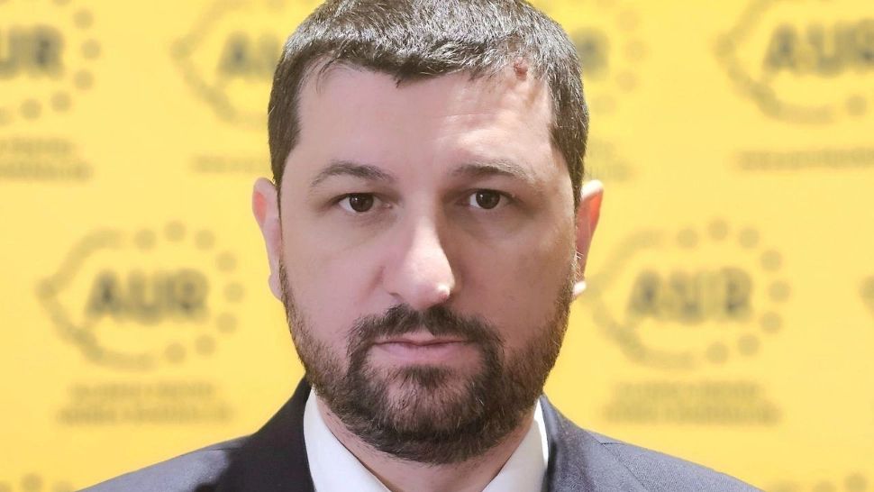 Vicepreședintele AUR, Marius Lulea: Partidul nostru face parteneriat doar cu ROMÂNII. Ponta este un simbol al trădării. Ce spune despre Nicușor Dan