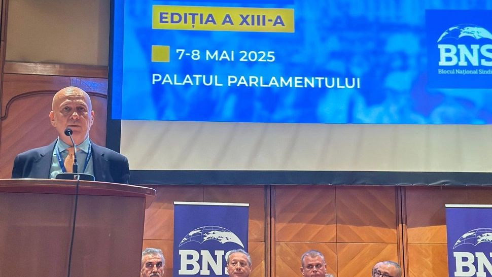 Dumitru Costin (BNS) cere guvern de unitate națională sau de tehnocrați, cu o largă susținere