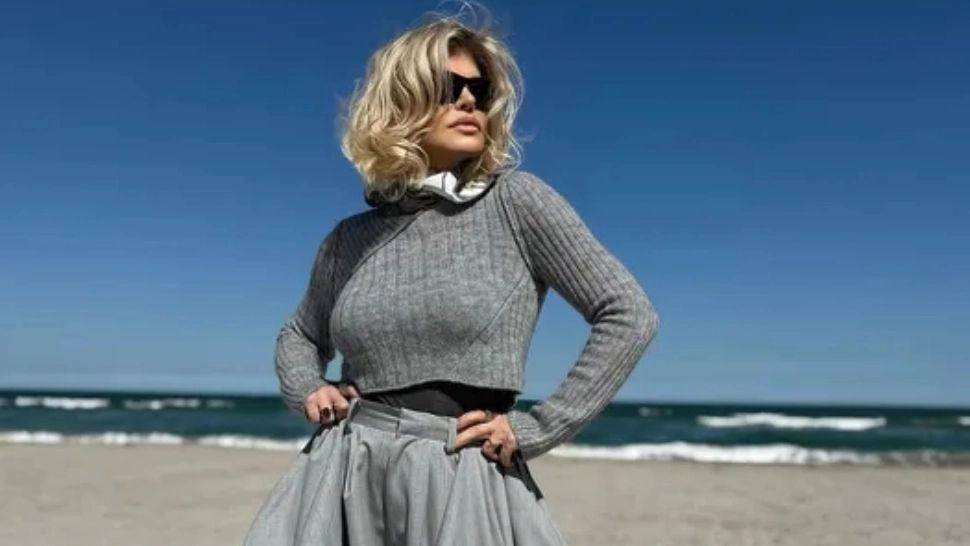 Loredana Groza, apariție nonconformistă pe litoral de 1 Mai: „Un mix perfect între stil, atitudine și originalitate”