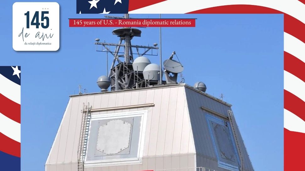 Ambasada SUA, mesaj- cheie cu o zi înainte de învestirea lui Nicușor Dan. Ce a transmis despre Scutul de la Deveselu?