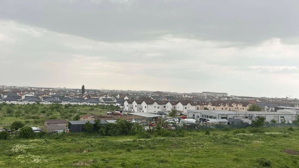 Avertizări nowcasting de fenomene meteo extreme. Ploi, furtuni și chiar grindină, este vizată și Capitala - HARTA