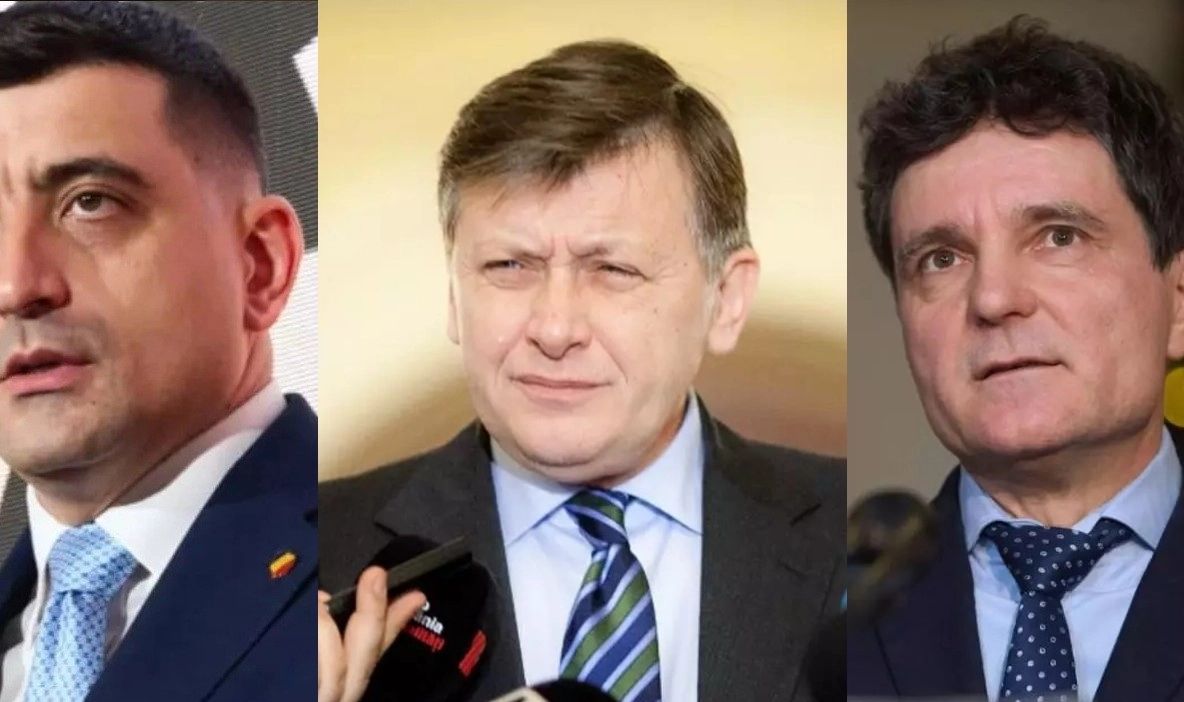 EXIT-POLL alegeri prezidențiale 2025, turul 1. George Simion intră în finala prezidențială din poziție dominantă. Luptă strânsă pentru locul 2 - LIVE VIDEO 
