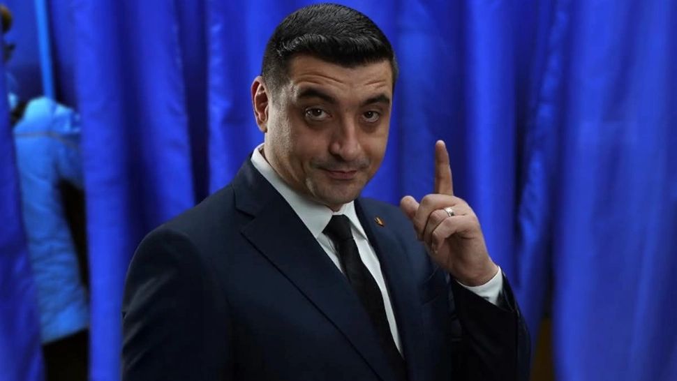 George Simion, mesaj crucial după ce a depus cererea de anulare a alegerilor la CCR. ”Kovesi și Coldea nu vor putea reveni la putere cu mine aici”