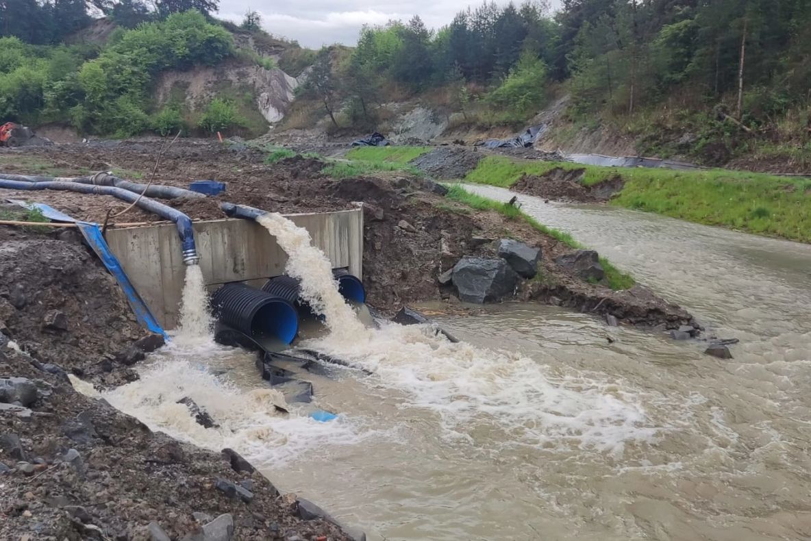 Când se vor putea întoarce acasă persoanele evacuate de la Praid. Șeful DSU a făcut anunțul 