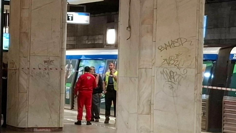 Tragedie la metrou în Sectorul 3: un bărbat și-a pierdut viața după ce s-a aruncat în fața trenului 