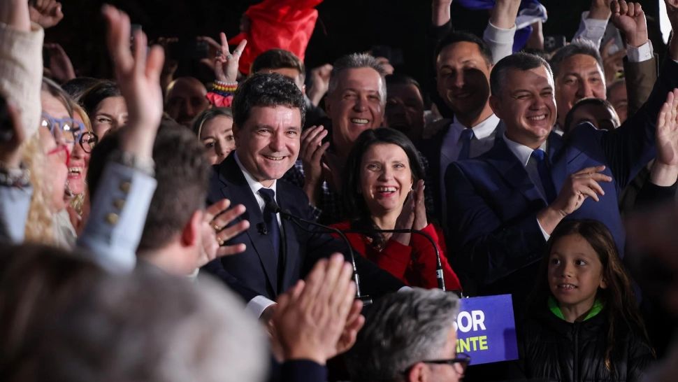 Nicușor Dan îl vrea pe Ilie Bolojan la șefia noului Guvern: „Este o veste bună că PSD nu exclude să guverneze!”