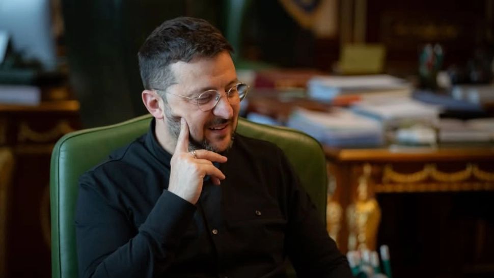 Volodimir Zelenski l-a sunat pe Nicușor Dan și l-a felicitat pentru victorie. Ce propunere i-a făcut după preluarea mandatului?