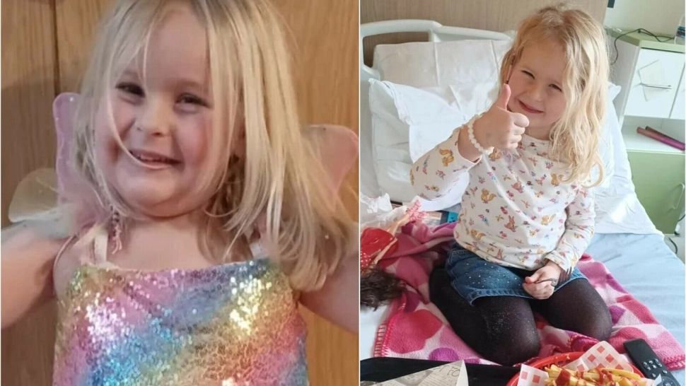 Drama unei copile de cinci ani din Marea Britanie: de ce avea dureri la strănut și râs?