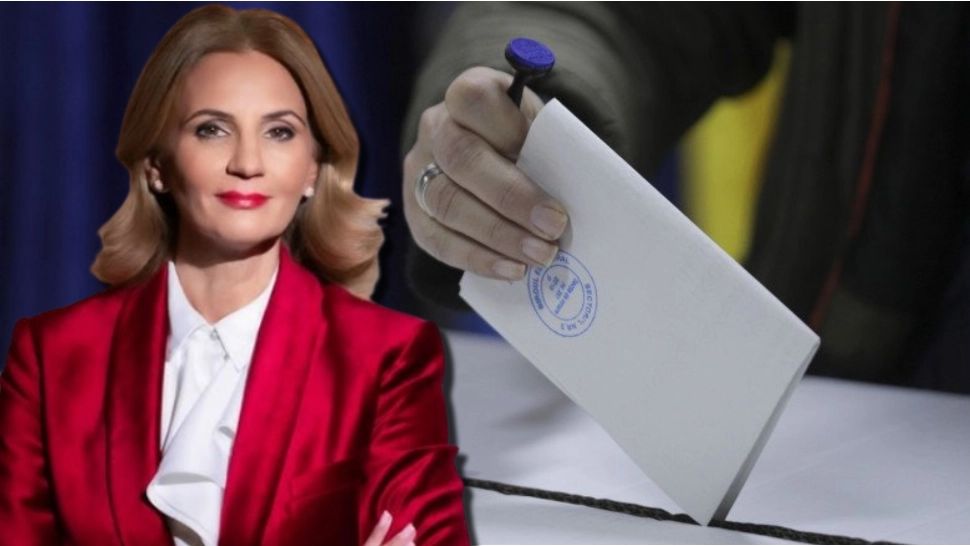 Anca Alexandrescu demască manevrele disperate ale sistemului înainte de turul 2:"Nu pot ei fura cât putem noi vota" 