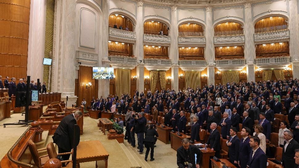 Proiectul de buget a primit VOTUL FINAL, după 4 zile de scandal - VIDEO