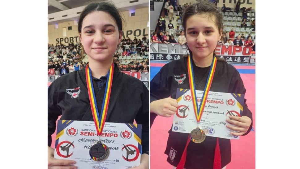 Două multiple campioane din Cernavodă au nevoie de AJUTOR. Casa lor s-a transformat în scrum într-un incendiu