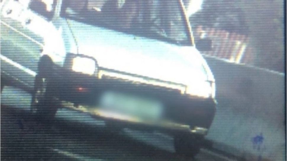 Un șofer cu Tico i-a uimit pe polițiștii ieșiți cu aparatul radar pe DN1. Au crezut că e stricat dispozitivul - FOTO