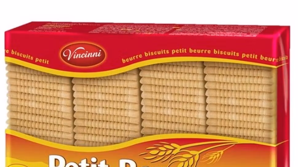 Un lot de biscuiți cu un conținut ridicat de SULF, retras dintr-o rețea importantă din România. Ce reacții adverse pot  da?