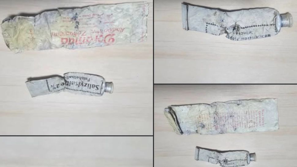 Avertisment în comunitatea căutătorilor de metale din România. Dacă ați găsit așa ceva, anunțați ISU!