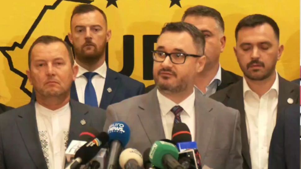 Deputatul AUR Dan Tănasă: "Nu vom legitima un președinte al abuzului, al cenzurii și al minciunii". Anunț important pentru suveraniști marți seara, de la ora 19.00